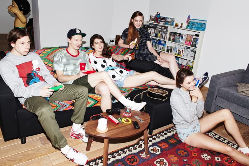 Kixbox 2014 夏季系列造型搭配 Lookbook