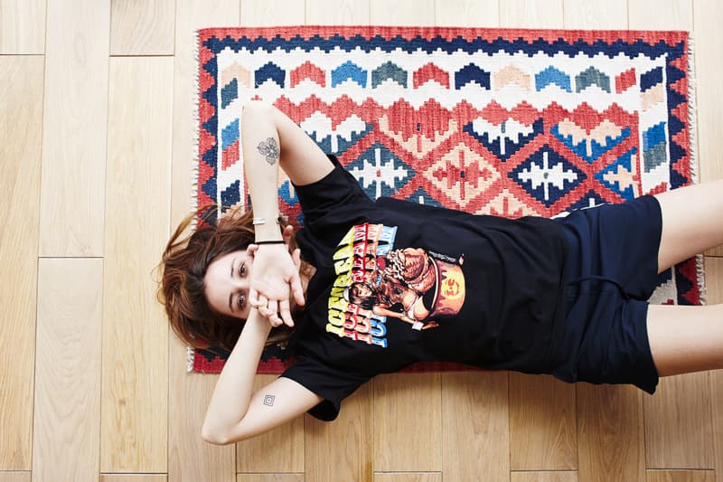 Kixbox 2014 夏季系列造型搭配 Lookbook