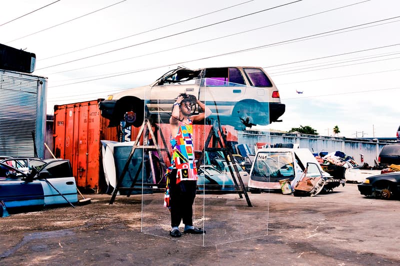 UNKNWN 打造 KTZ 2014 春夏系列形象特輯