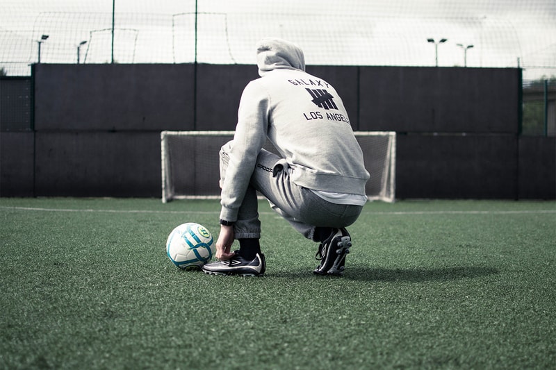 LA Galaxy x Undefeated 2014 春夏聯名系列造型搭配 Lookbook