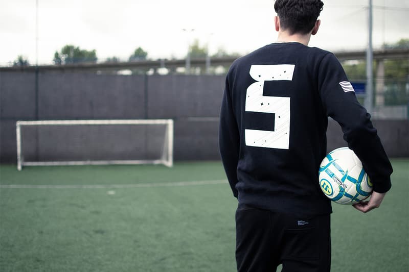 LA Galaxy x Undefeated 2014 春夏聯名系列造型搭配 Lookbook