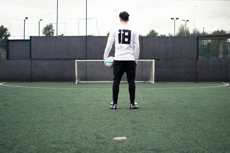 LA Galaxy x Undefeated 2014 春夏聯名系列造型搭配 Lookbook