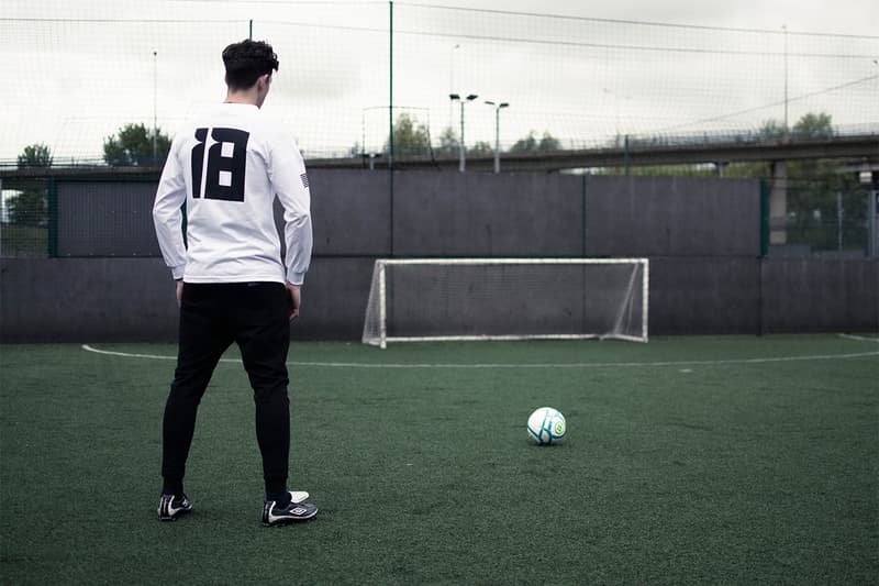 LA Galaxy x Undefeated 2014 春夏聯名系列造型搭配 Lookbook