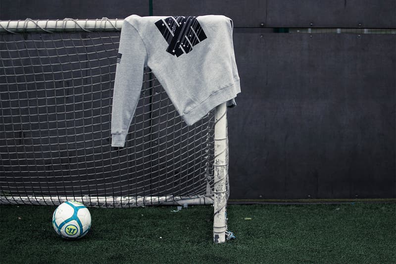 LA Galaxy x Undefeated 2014 春夏聯名系列造型搭配 Lookbook