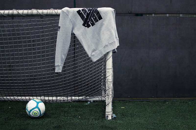 LA Galaxy x Undefeated 2014 春夏聯名系列造型搭配 Lookbook