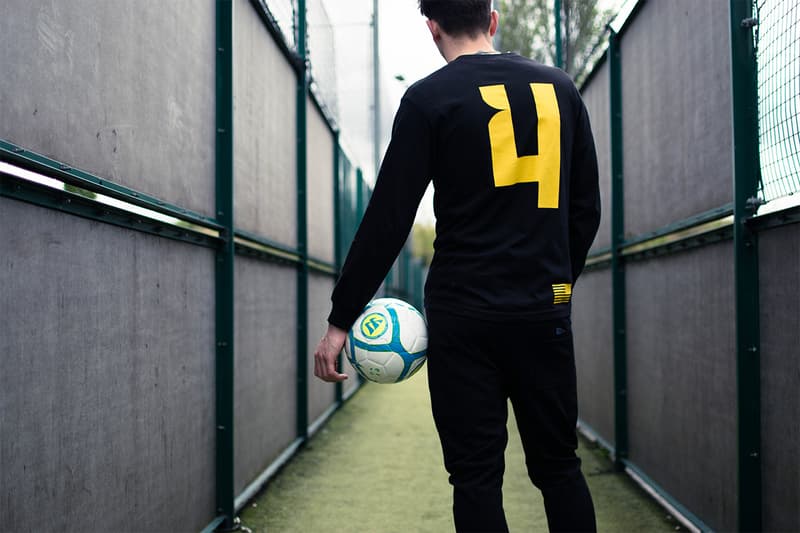 LA Galaxy x Undefeated 2014 春夏聯名系列造型搭配 Lookbook