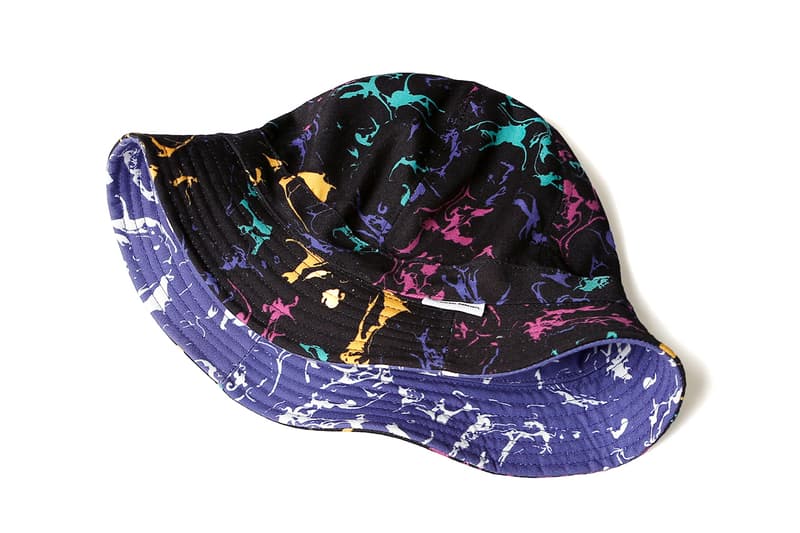 La MJC x LIFUL 2014 聯名限量漁夫帽