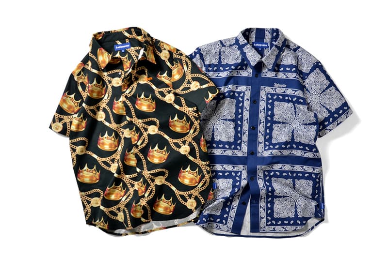 Lafayette 2014 夏季系列