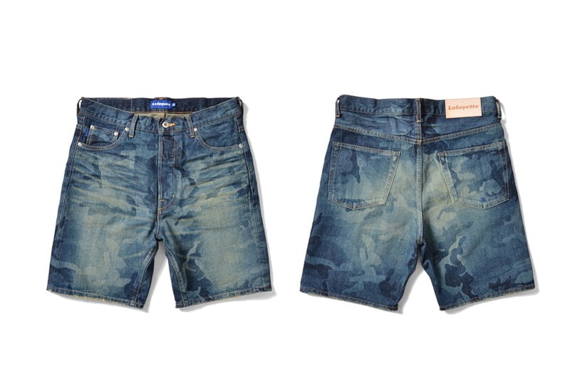 Lafayette 2014 夏季系列