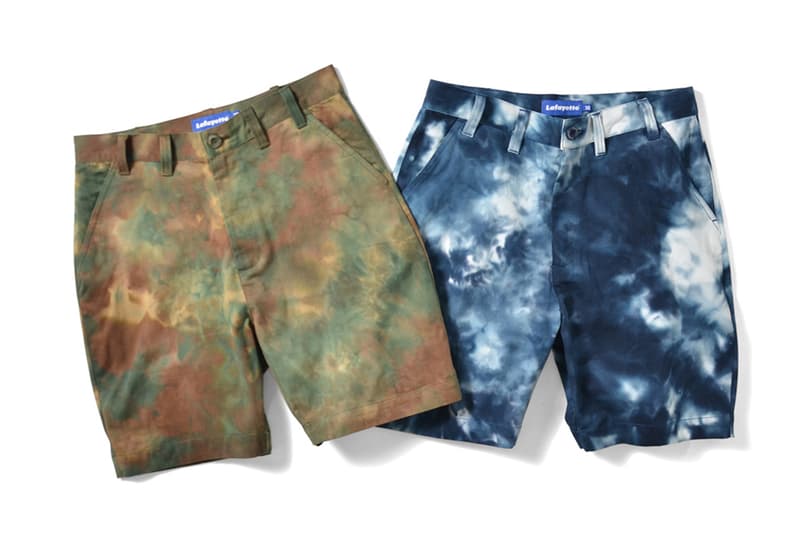 Lafayette 2014 夏季系列