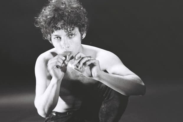 Dazed Digital 專訪電影導演 Larry Clark