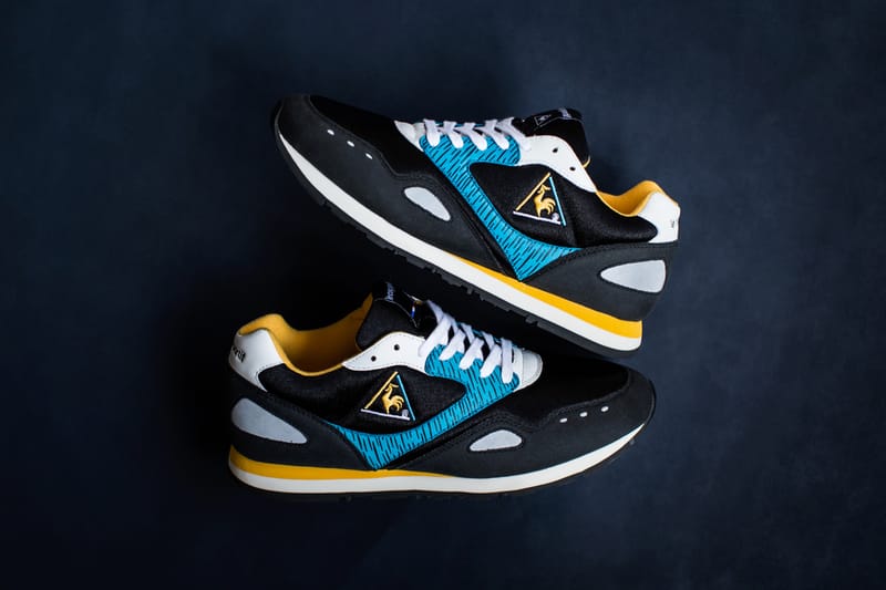 le coq sportif Flash 全新配色設計