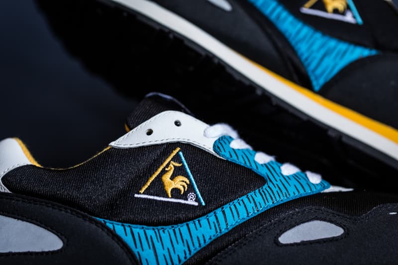 le coq sportif Flash 全新配色設計
