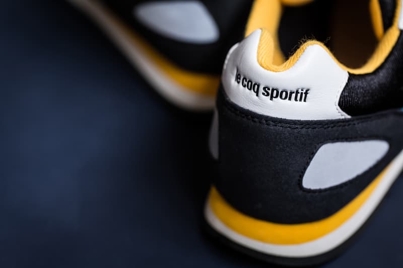 le coq sportif Flash 全新配色設計