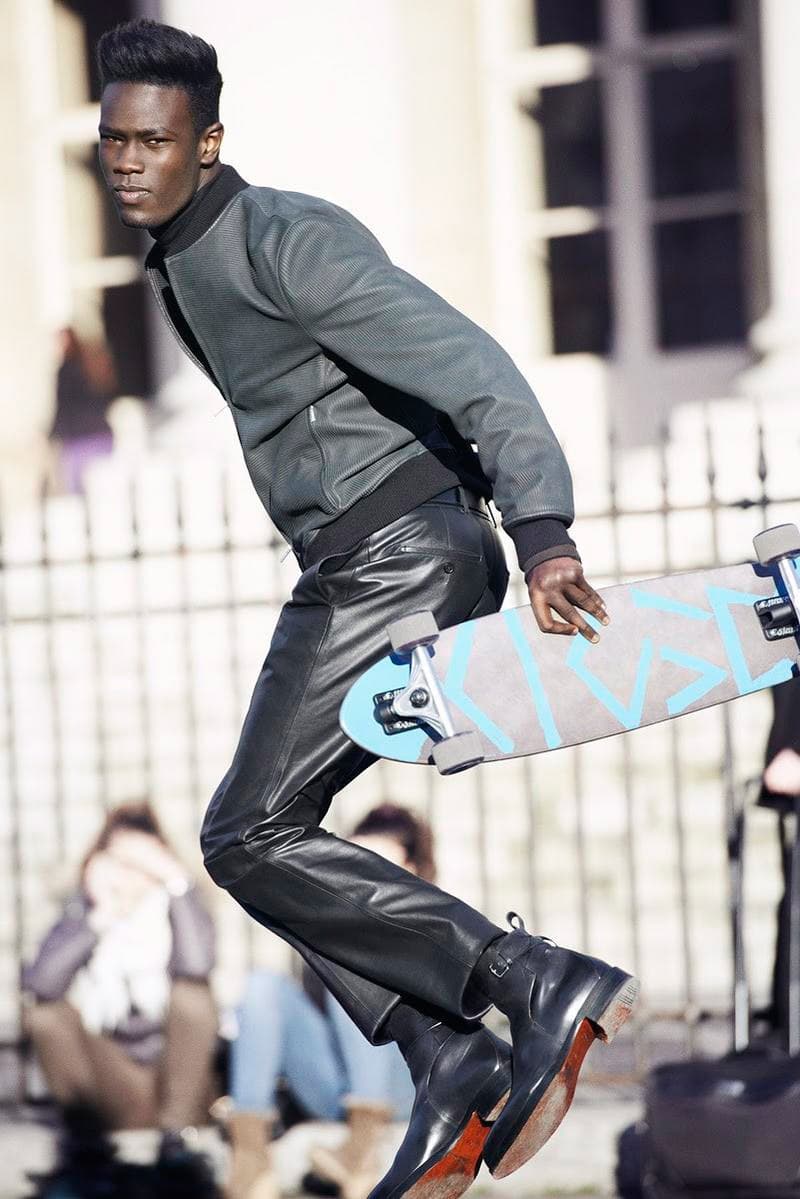 Hermès 最新造型搭配 Lookbook