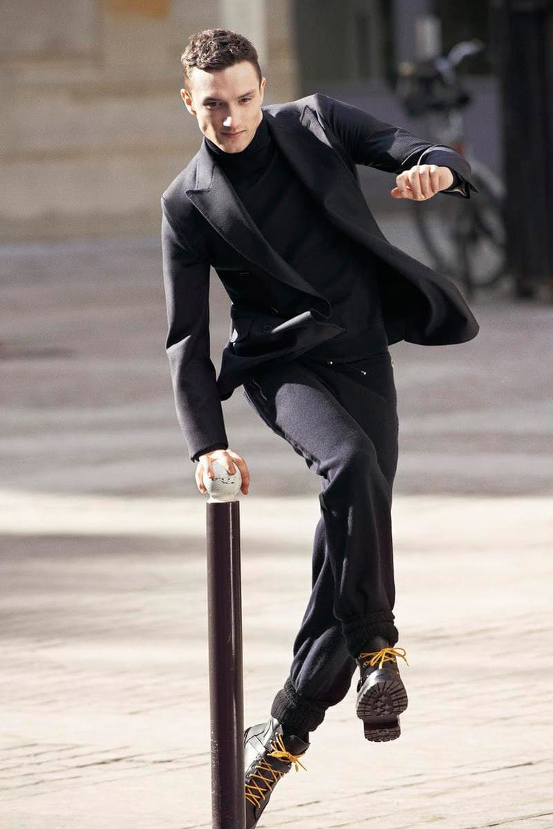 Hermès 最新造型搭配 Lookbook