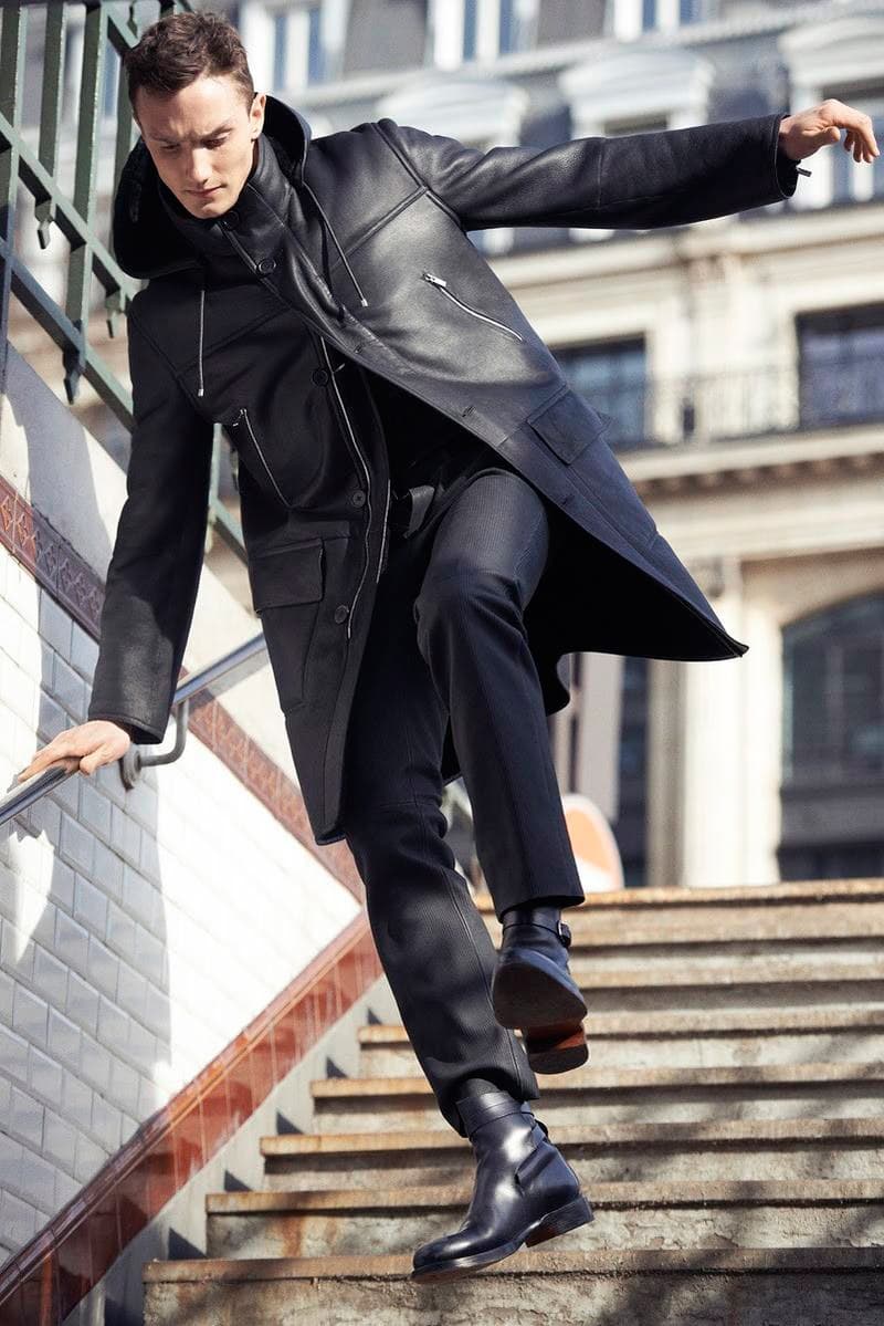 Hermès 最新造型搭配 Lookbook