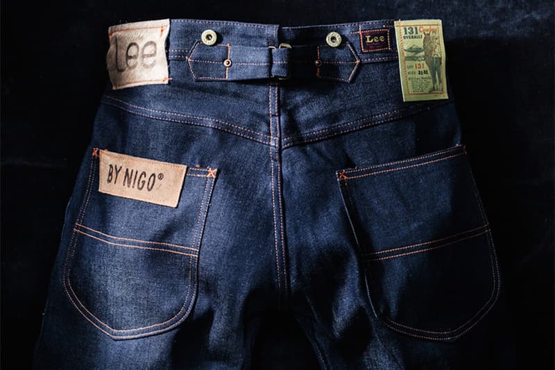 Lee by NIGO® 2014 春夏聯名系列