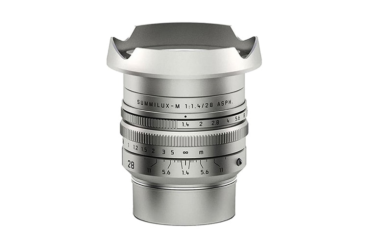 Leica 復刻 M-A 膠片相機並發佈 28mm Summilux-M f/1.4 ASPH 鏡頭