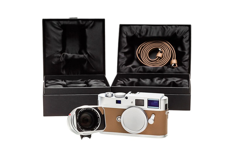 Leica Monochrom Silver「Nordic Photo」25 週年紀念版本