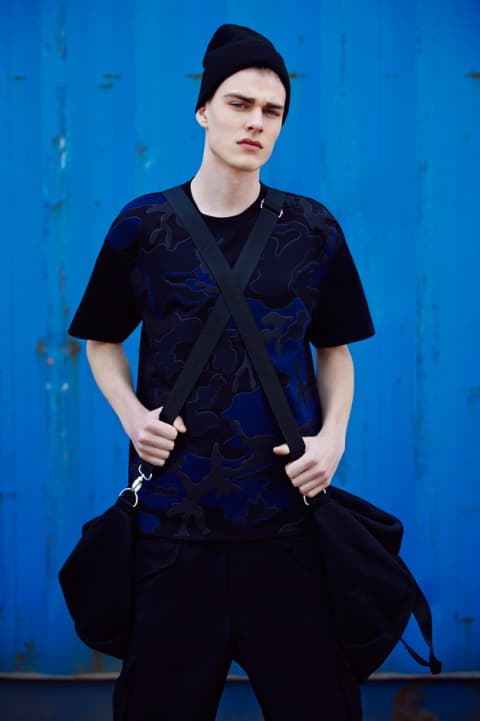 Les Benjamins 2014 秋冬系列