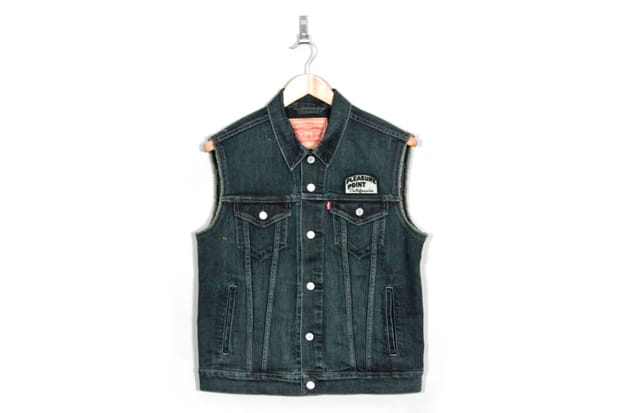 Jim Phillips x Levi’s 2014 春夏系列 