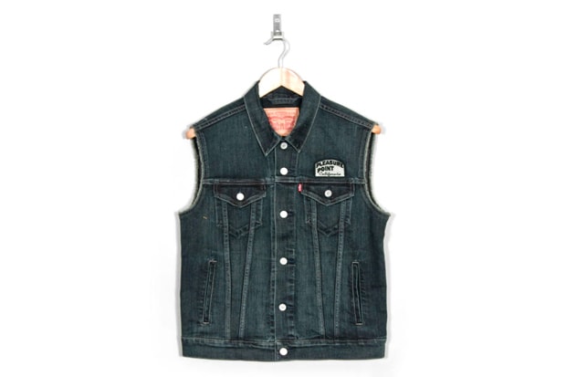 Jim Phillips x Levi’s 2014 春夏系列 