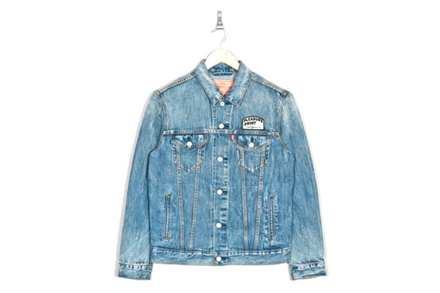 Jim Phillips x Levi’s 2014 春夏系列 