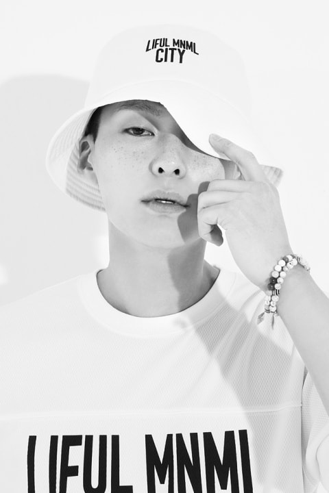LIFUL 2014 夏季「Minimal City」系列造型搭配 Lookbook