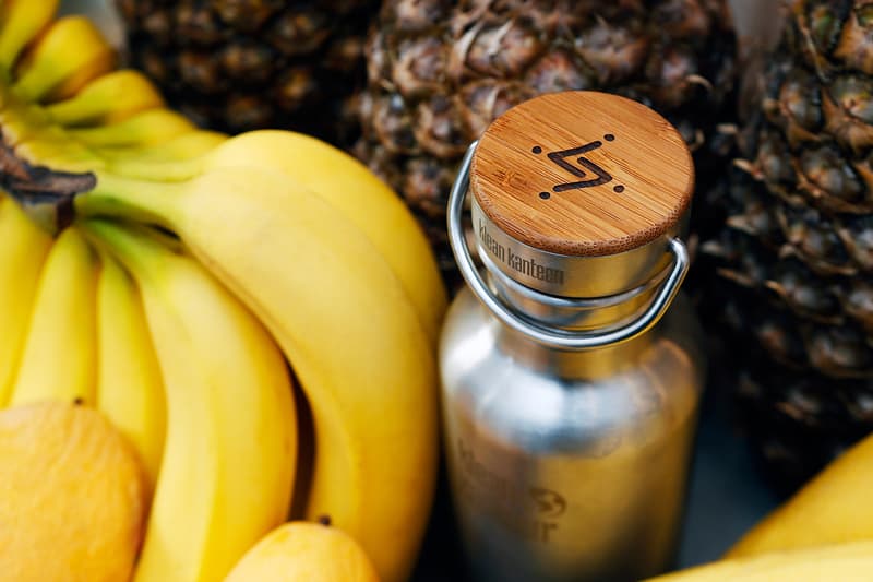 LIFUL x Klean Kanteen「Reflect」聯名水壺