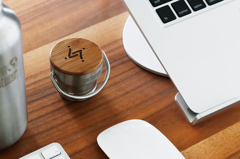 LIFUL x Klean Kanteen「Reflect」聯名水壺