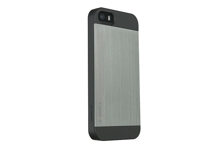 Logitech iPhone 5/5s Case [+] 手機殼套組