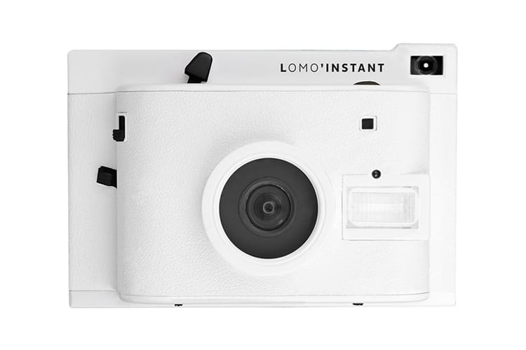 Lomography 發佈全新「Lomo’Instant」拍立得相機