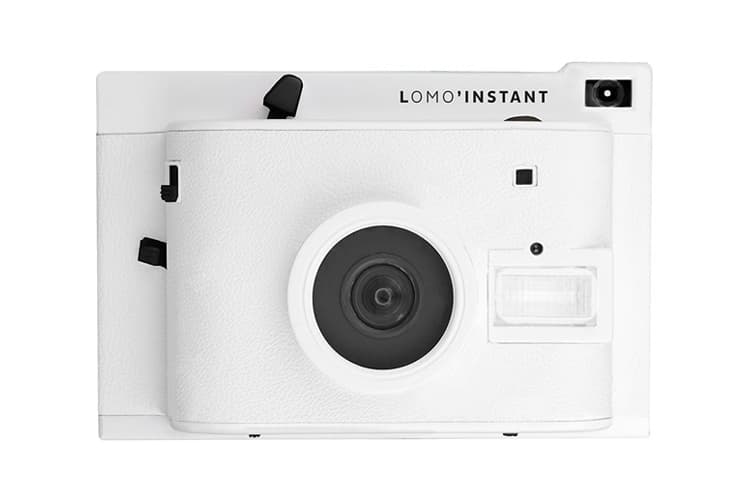 Lomography 發佈全新「Lomo’Instant」拍立得相機