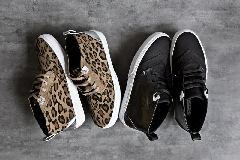 LOSERS 2014 春季 Chukkas 系列