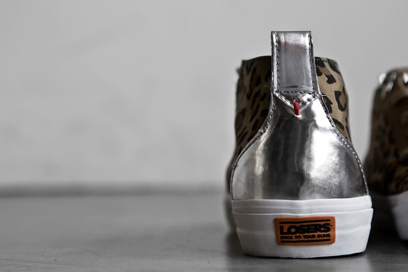 LOSERS 2014 春季 Chukkas 系列