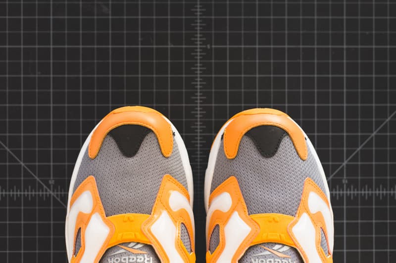 Major x Reebok Instapump Fury 20 週年聯名紀念鞋款