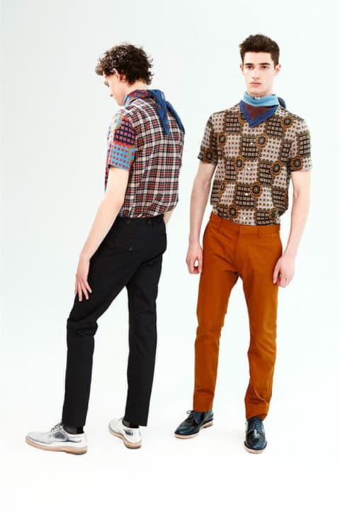 Marc by Marc Jacobs 2015 度假系列