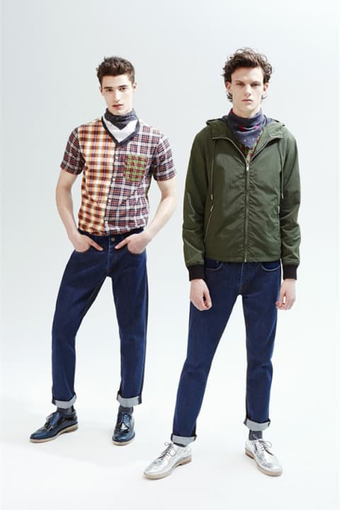 Marc by Marc Jacobs 2015 度假系列