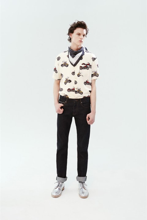 Marc by Marc Jacobs 2015 度假系列