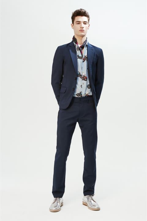 Marc by Marc Jacobs 2015 度假系列