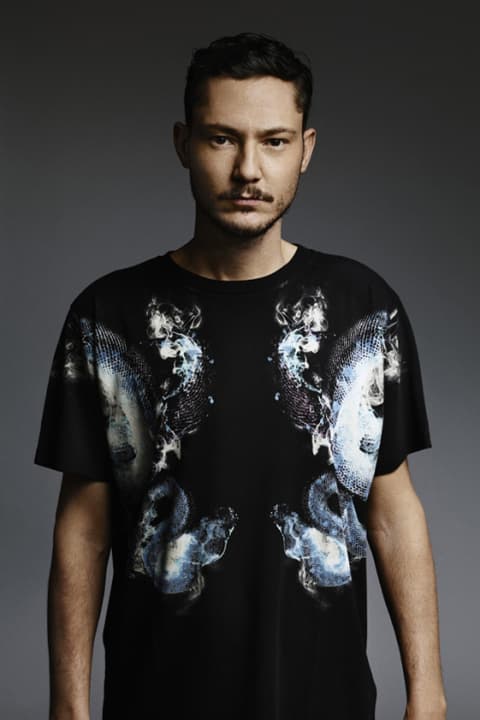 Marcelo Burlon County of Milan 2014 秋冬系列造型搭配 Lookbook