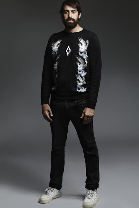 Marcelo Burlon County of Milan 2014 秋冬系列造型搭配 Lookbook