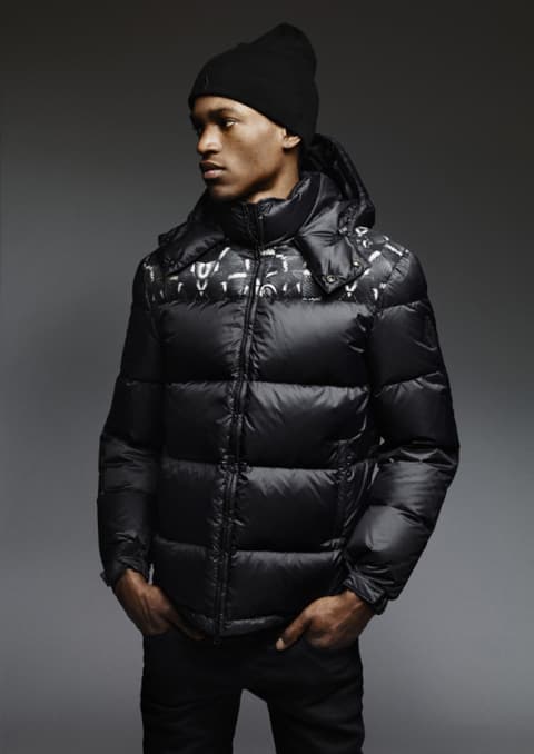 Marcelo Burlon County of Milan 2014 秋冬系列造型搭配 Lookbook