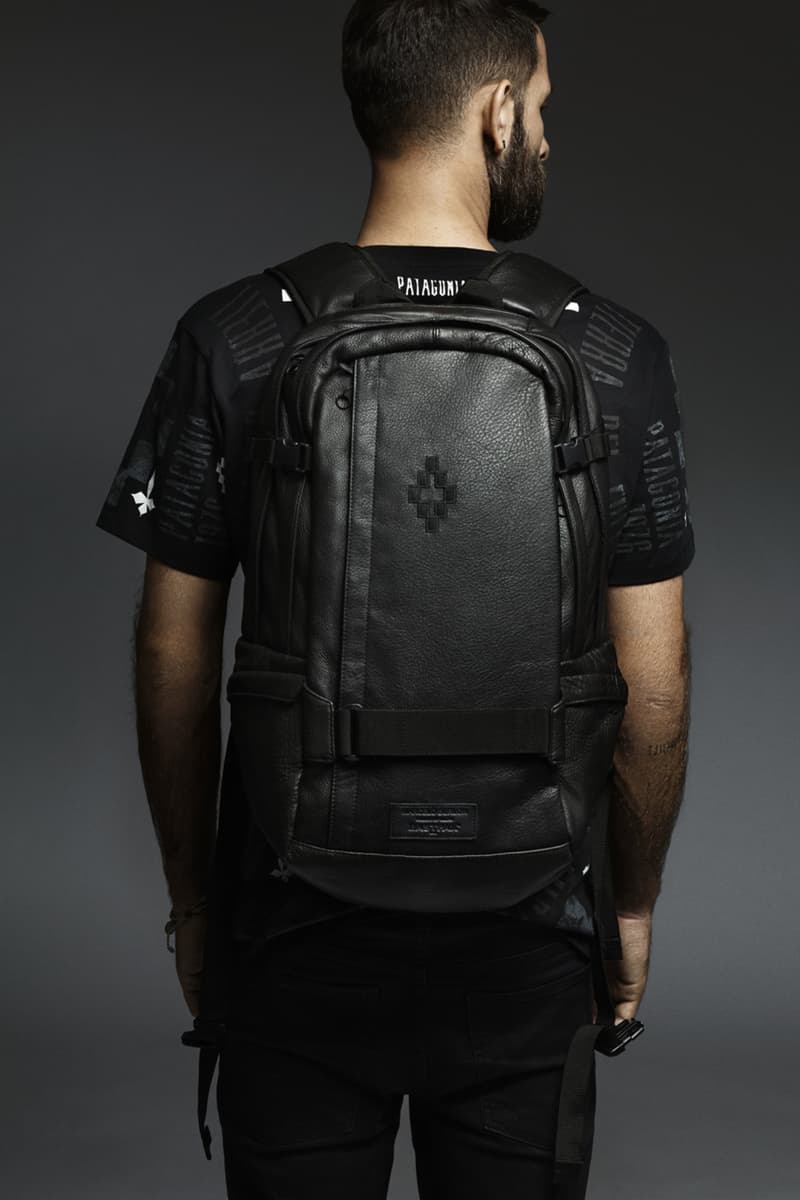 Marcelo Burlon County of Milan for Eastpak 2014 春夏聯名背包系列
