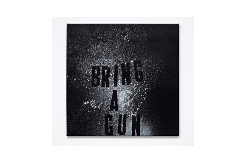 Mark Flood for Supreme 滑板系列