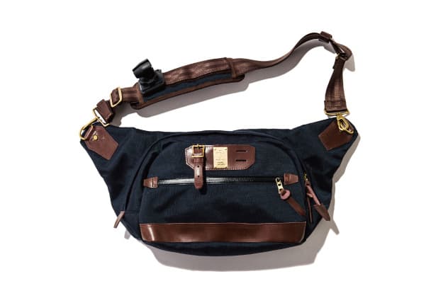 master-piece x Panasonic HX-A500 聯名系列