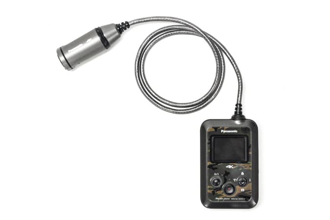 master-piece x Panasonic HX-A500 聯名系列