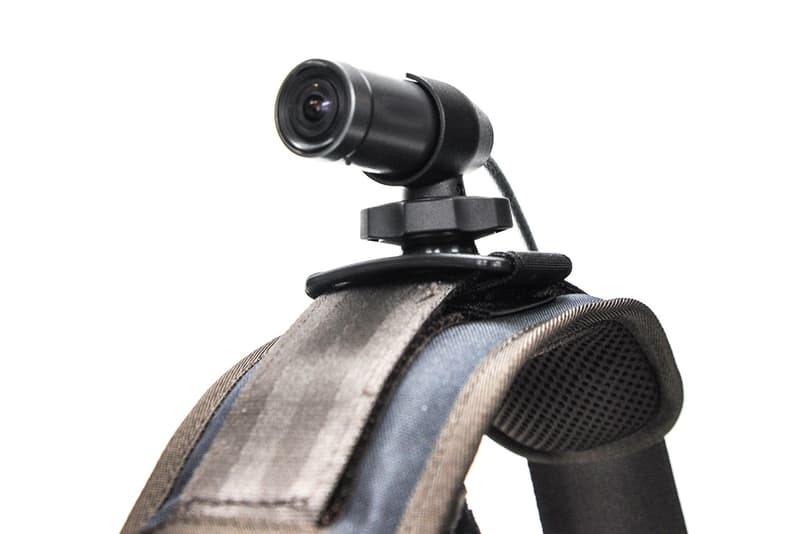 master-piece x Panasonic HX-A500 聯名系列