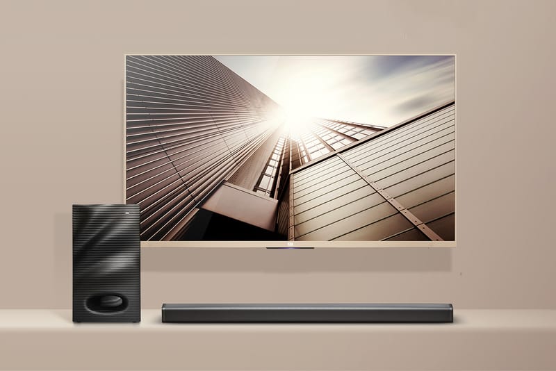 小米發佈第二代高清電視機 Mi TV 2